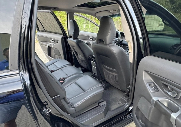 Volvo XC 90 cena 35900 przebieg: 328394, rok produkcji 2008 z Bukowno małe 436